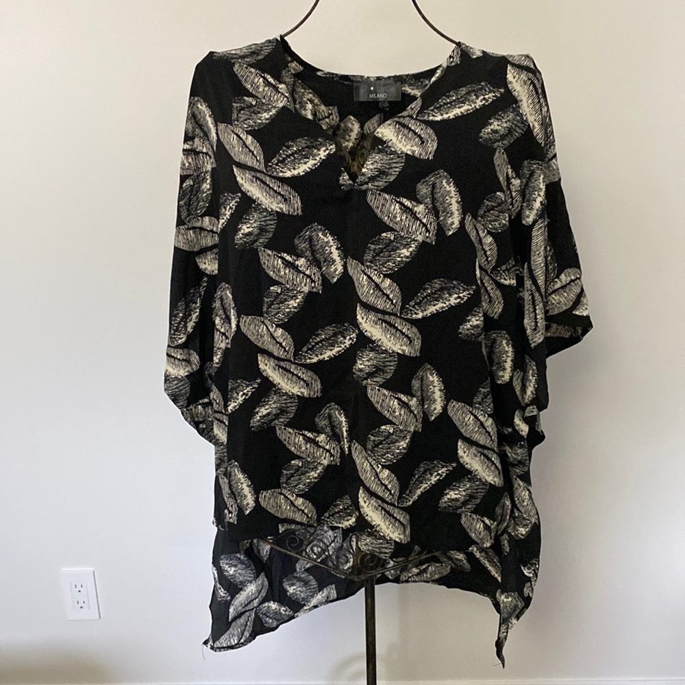 P Luca Milano swimsuit coverup. BNWT